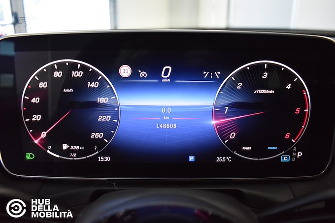 MERCEDES-BENZ C 220 d Mild hybrid S.W. Business